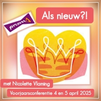 Een dag naar de voorjaarsconferentie  4 of 5 april 2025